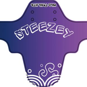 wild Trail MTB Custom Steezey Mudguard
