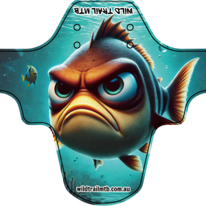 Angry Fish Mudguard MTB
